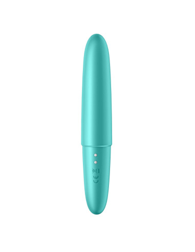 Stymulator-Ultra Power Bullet 6 (Turquoise)