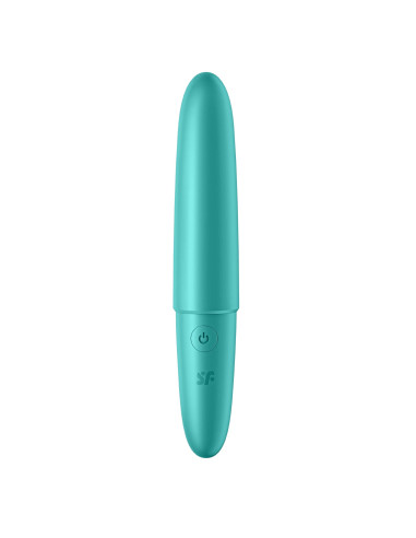 Stymulator-Ultra Power Bullet 6 (Turquoise)