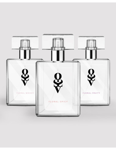 Perfumy Floral-fruity 30 ml