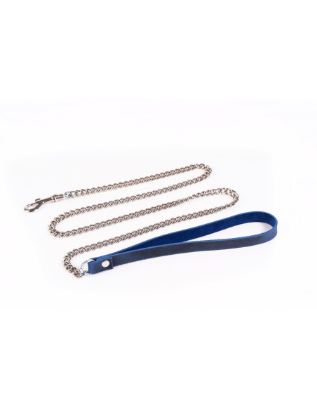 Smycz- Leash Crazy Horse Blue	