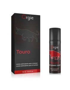 Żel-TOURO - ERECTION CREAM - WITH TAURINA - 15 ML
