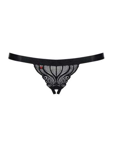 Bielizna-828-THC-1 stringi otwarte  S/M
