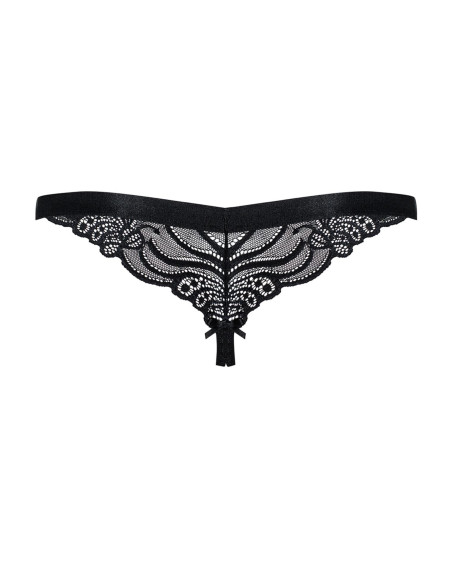 Bielizna-828-THC-1 stringi otwarte  S/M