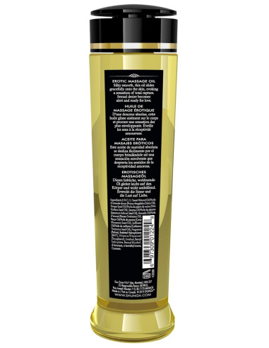 Massage Oil Sensual ISLAND BLOSSOMS