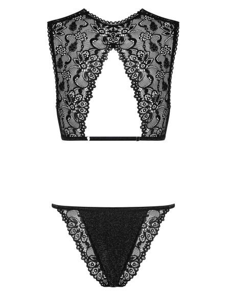 Bielizna-Elisetta komplet 2-częściowy L/XL