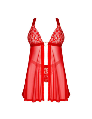 Elianes babydoll i stringi XL/2XL