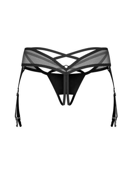 Dominna stringi otwarte  L/XL