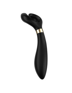 Stymulator - Endless Fun Multi Vibrator Black