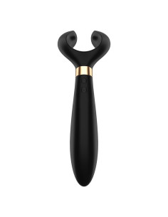 Stymulator - Endless Fun Multi Vibrator Black 2