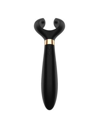 Stymulator - Endless Fun Multi Vibrator Black