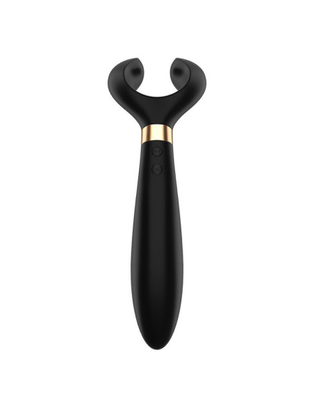 Stymulator - Endless Fun Multi Vibrator Black