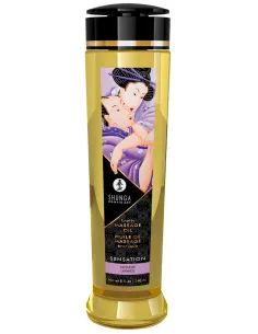 Massage Oil Sensation Lavender