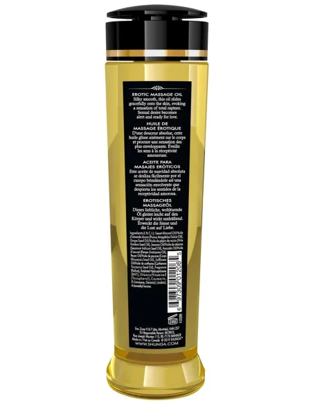Massage Oil Sensation Lavender