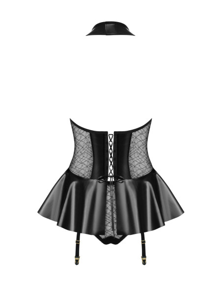 Bielizna-859-COR-1 gorset i figi L/XL