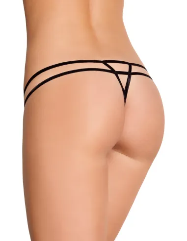 G-String 2413 - black S/L
