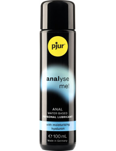 Żel-pjur analyse me! Comfort glide 100ml-waterbased with hyaluronan