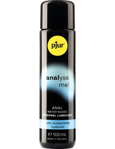 Żel-pjur analyse me! Comfort glide 100ml-waterbased with hyaluronan