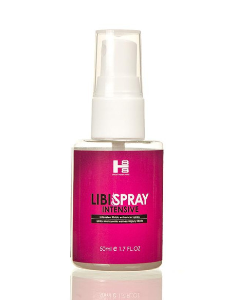 Żel/sprej-Libi spray 50ml