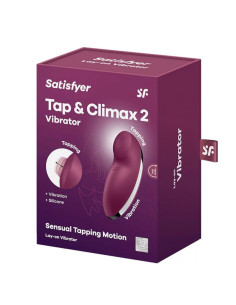 Tap & Climax 2 red