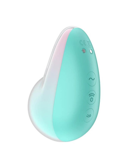 Pixie Dust mint/pink