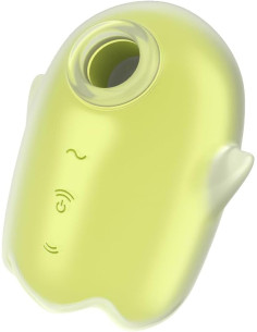 Satisfyer Glowing Ghost Yellow