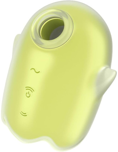 Satisfyer Glowing Ghost Yellow