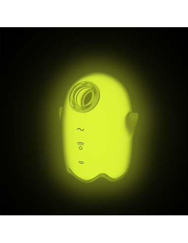 Satisfyer Glowing Ghost Yellow