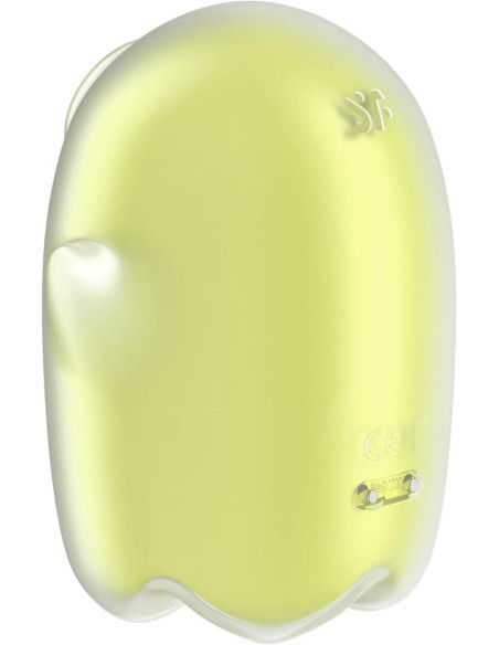 Satisfyer Glowing Ghost Yellow