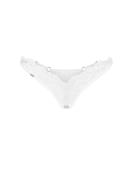 Arrowel White otwarte stringi  L/XL