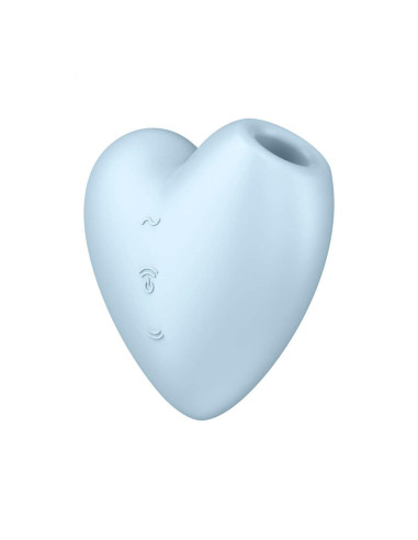 Stymulator-Cutie Heart (Blue)