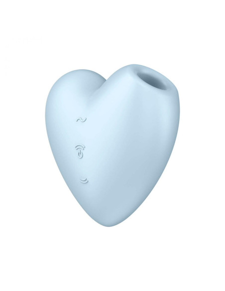 Stymulator-Cutie Heart (Blue)