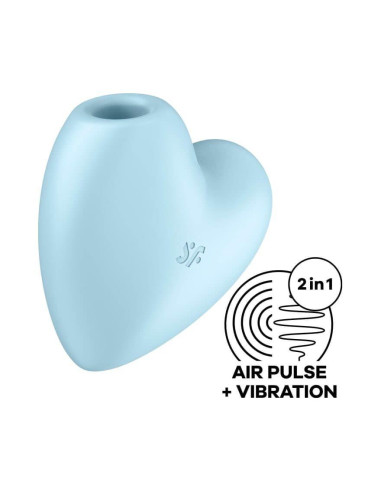 Stymulator-Cutie Heart (Blue)