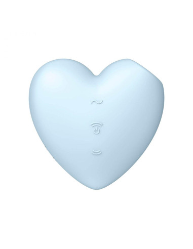 Stymulator-Cutie Heart (Blue)