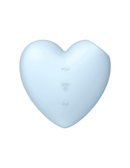 Stymulator-Cutie Heart (Blue)