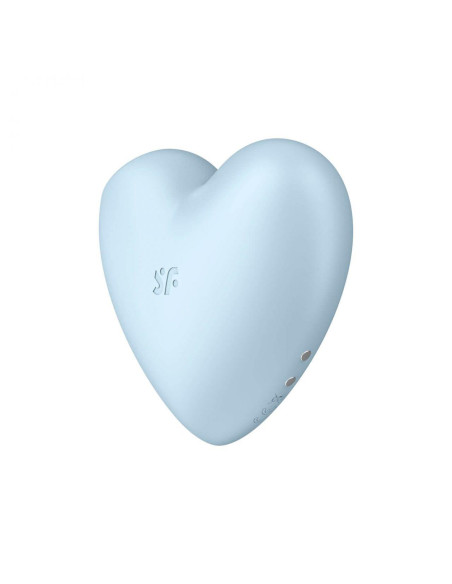 Stymulator-Cutie Heart (Blue)