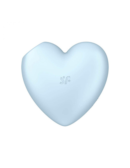 Stymulator-Cutie Heart (Blue)