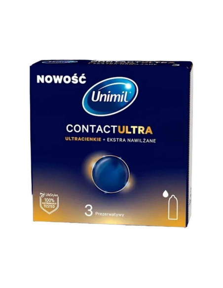 Unimil Contact Ultra BX3