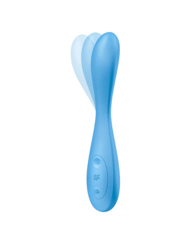 Wibrator-G-Spot Flex 4 Connect App