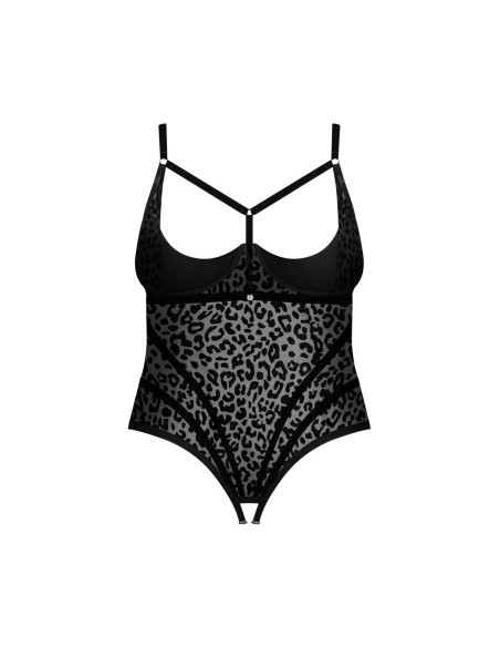 Bielizna-Jagueria body otwarte 6XL/7XL