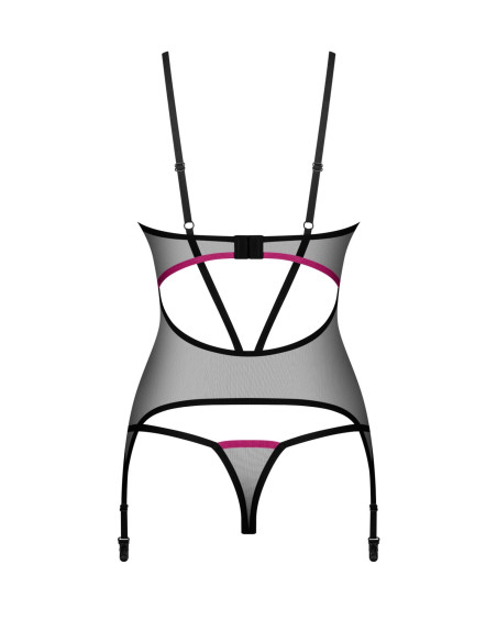 Novenes gorset i stringi  M/L