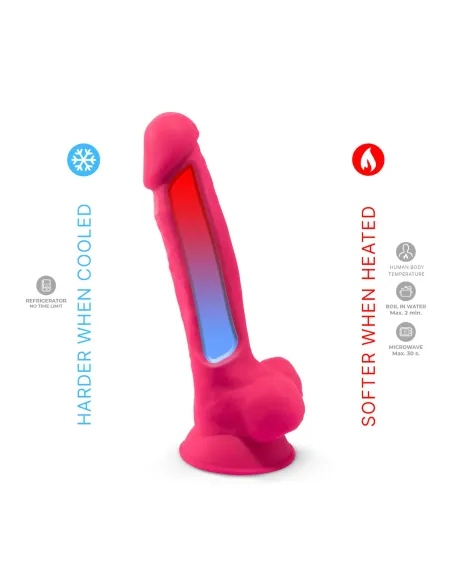 Dildo-SD.Model 1 (7"") PINK BOX