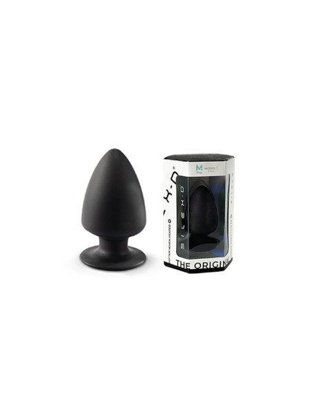 Plug-Model 1 M Black