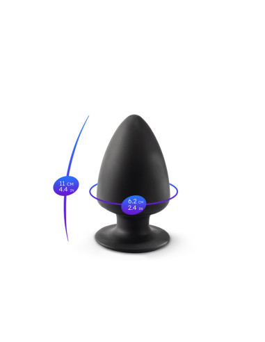 Plug-Model 1 M Black