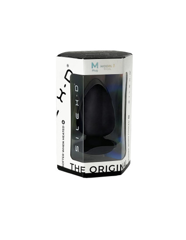 Plug-Model 1 M Black