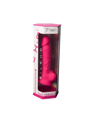 Dildo-SD.Model 1 (7"") PINK BOX