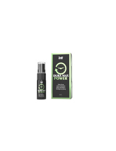 DURA MAX POWER POWERFULL PROLONGER AND DELAY SPRAY