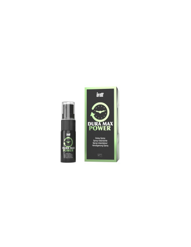 DURA MAX POWER POWERFULL PROLONGER AND DELAY SPRAY