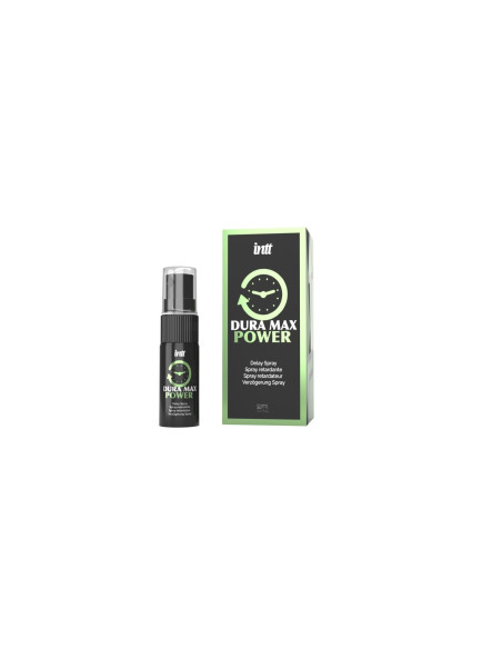 DURA MAX POWER POWERFULL PROLONGER AND DELAY SPRAY