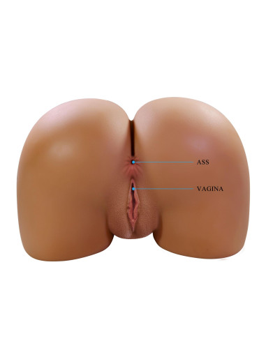 Crazy Bull Wendy Vagina & Anal Masturbator