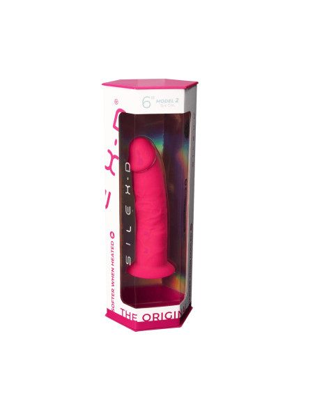 Dildo-SD.Model 2 (7.5"") PINK BOX